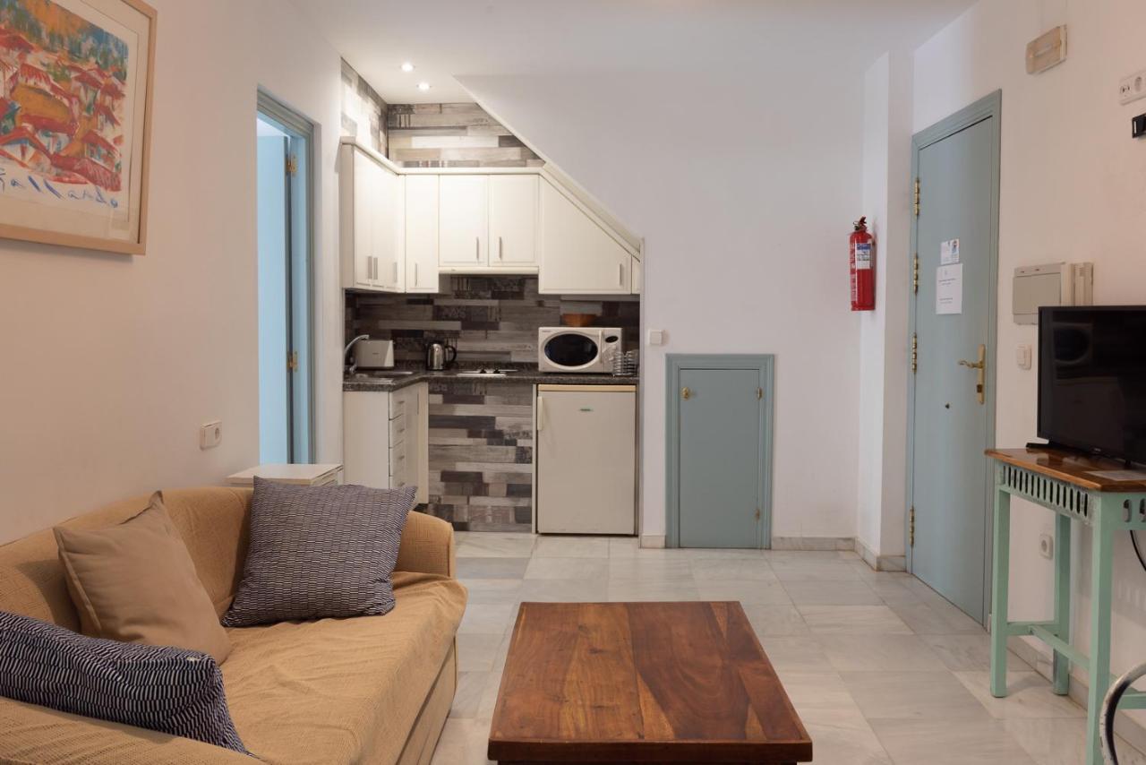 Apartamentos Boutique Vida Севиля Екстериор снимка