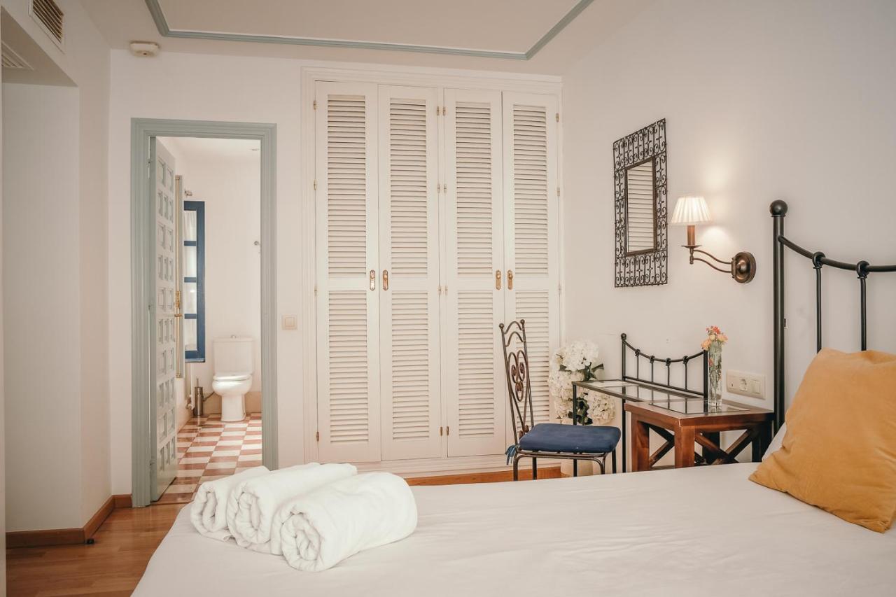 Apartamentos Boutique Vida Севиля Екстериор снимка