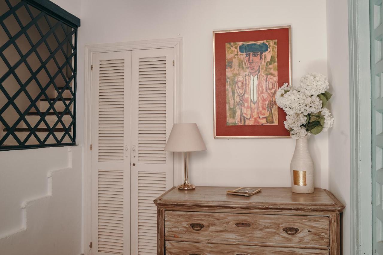 Apartamentos Boutique Vida Севиля Екстериор снимка
