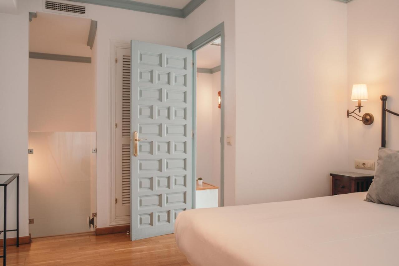 Apartamentos Boutique Vida Севиля Екстериор снимка