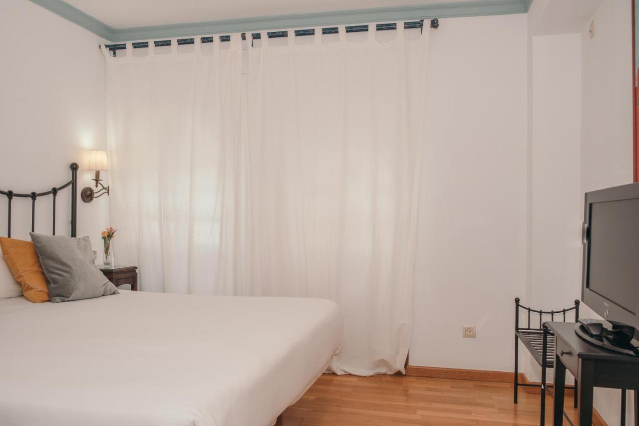 Apartamentos Boutique Vida Севиля Екстериор снимка