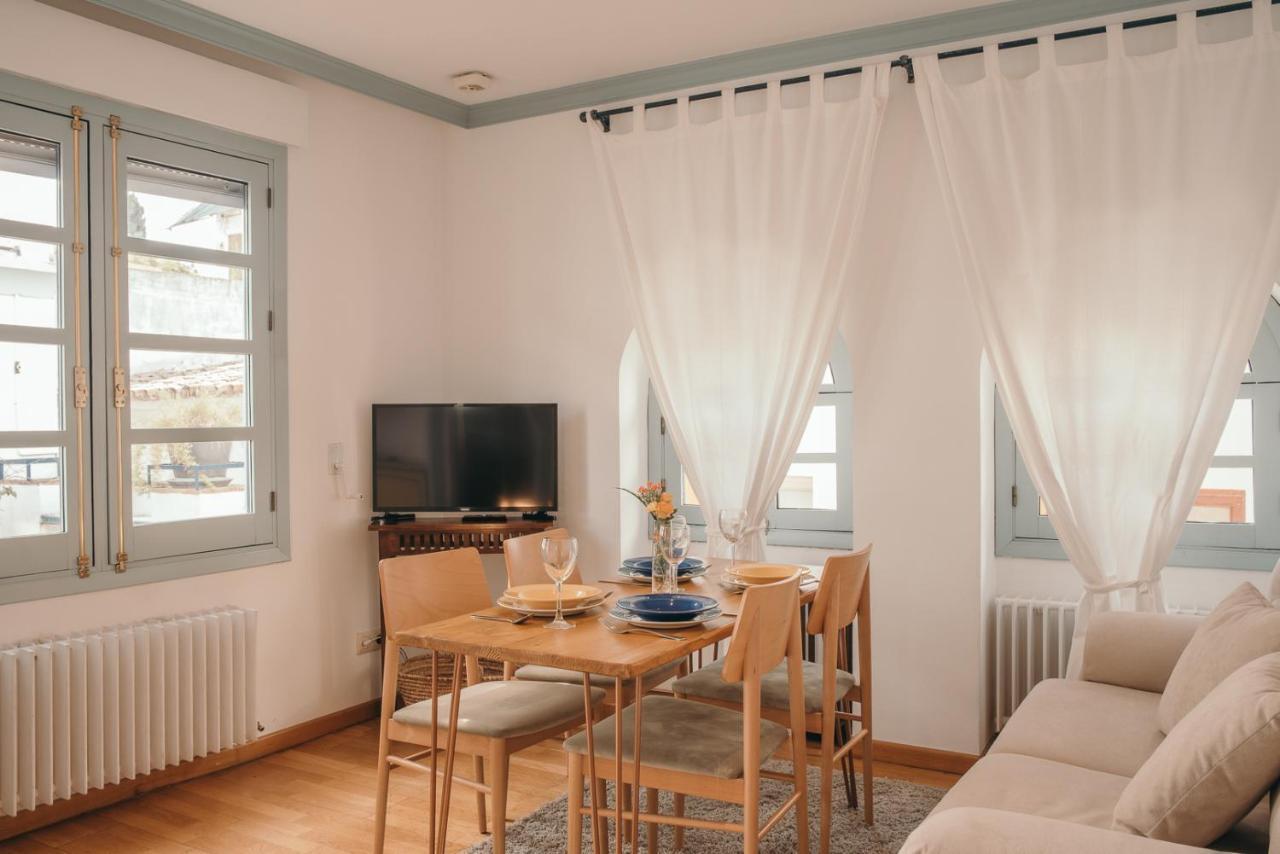 Apartamentos Boutique Vida Севиля Екстериор снимка