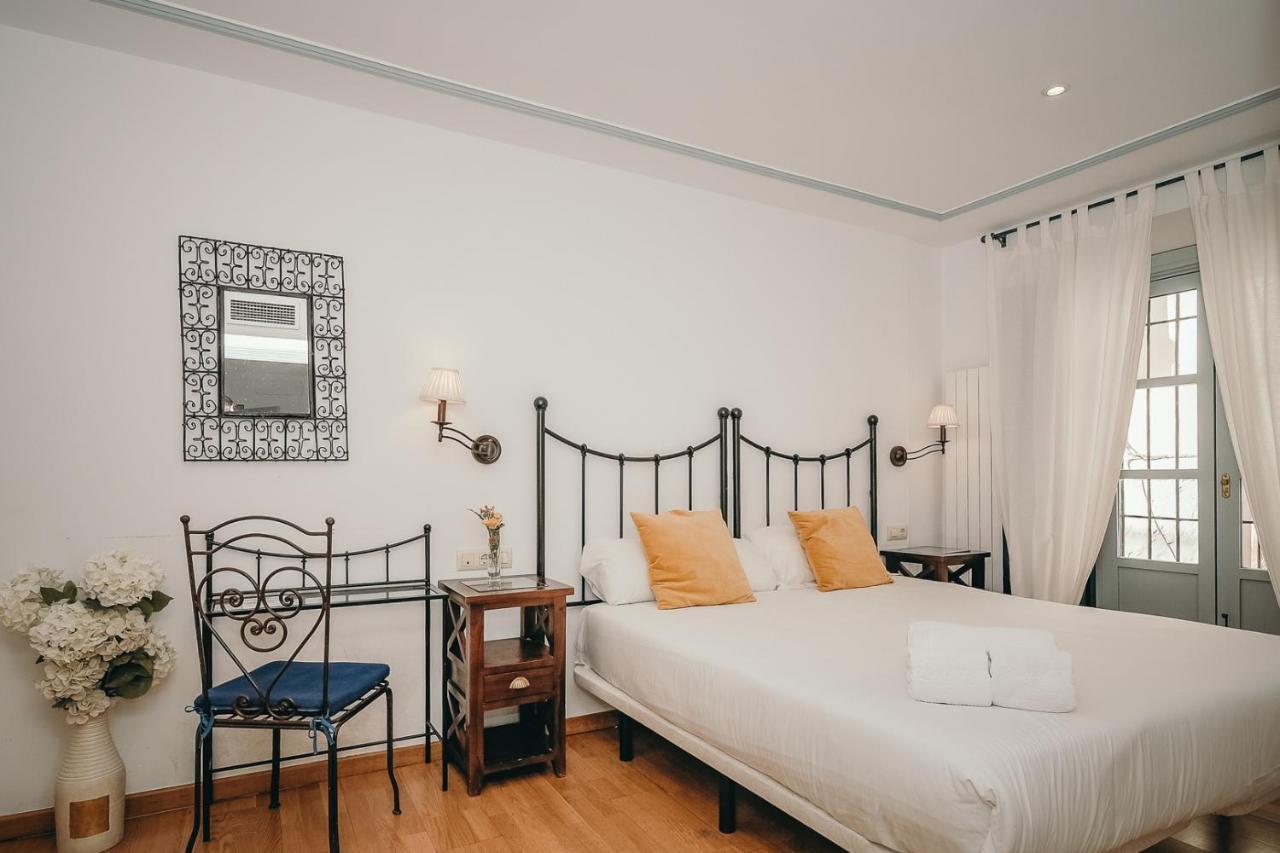 Apartamentos Boutique Vida Севиля Екстериор снимка