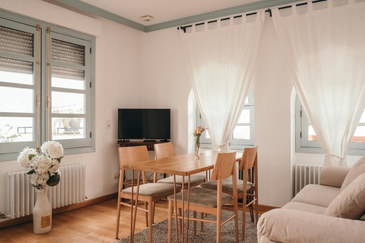Apartamentos Boutique Vida Севиля Екстериор снимка