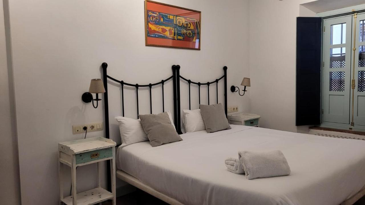Apartamentos Boutique Vida Севиля Екстериор снимка