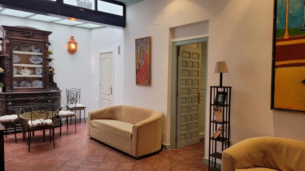 Apartamentos Boutique Vida Севиля Екстериор снимка