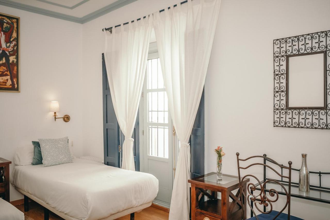 Apartamentos Boutique Vida Севиля Екстериор снимка