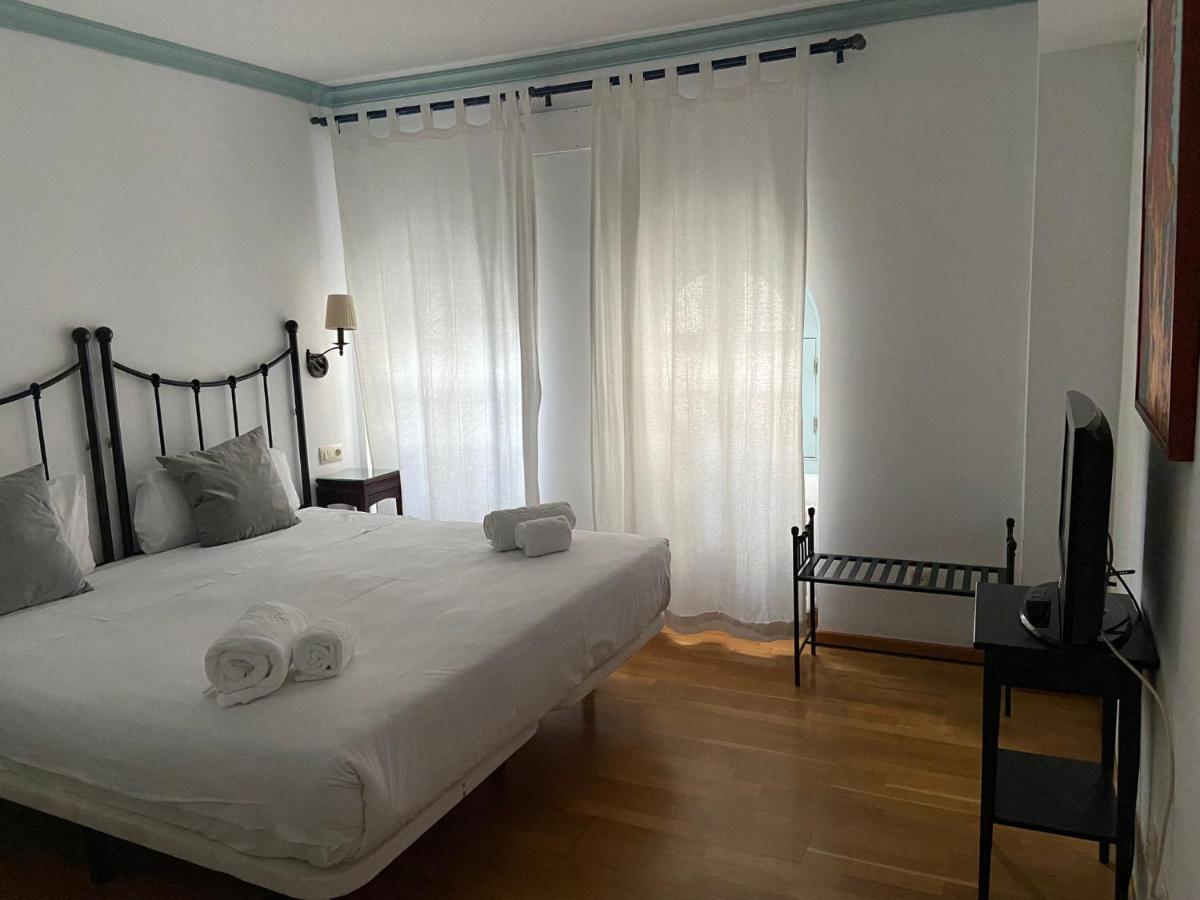 Apartamentos Boutique Vida Севиля Екстериор снимка