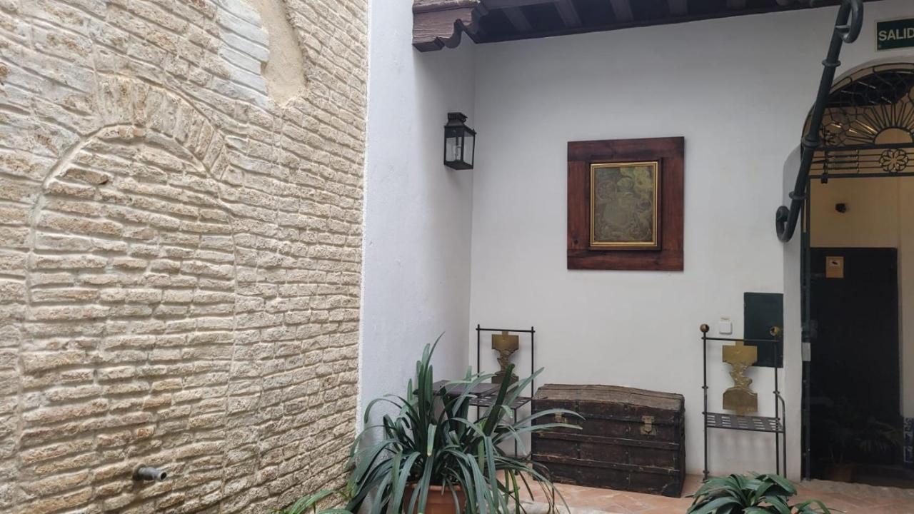 Apartamentos Boutique Vida Севиля Екстериор снимка