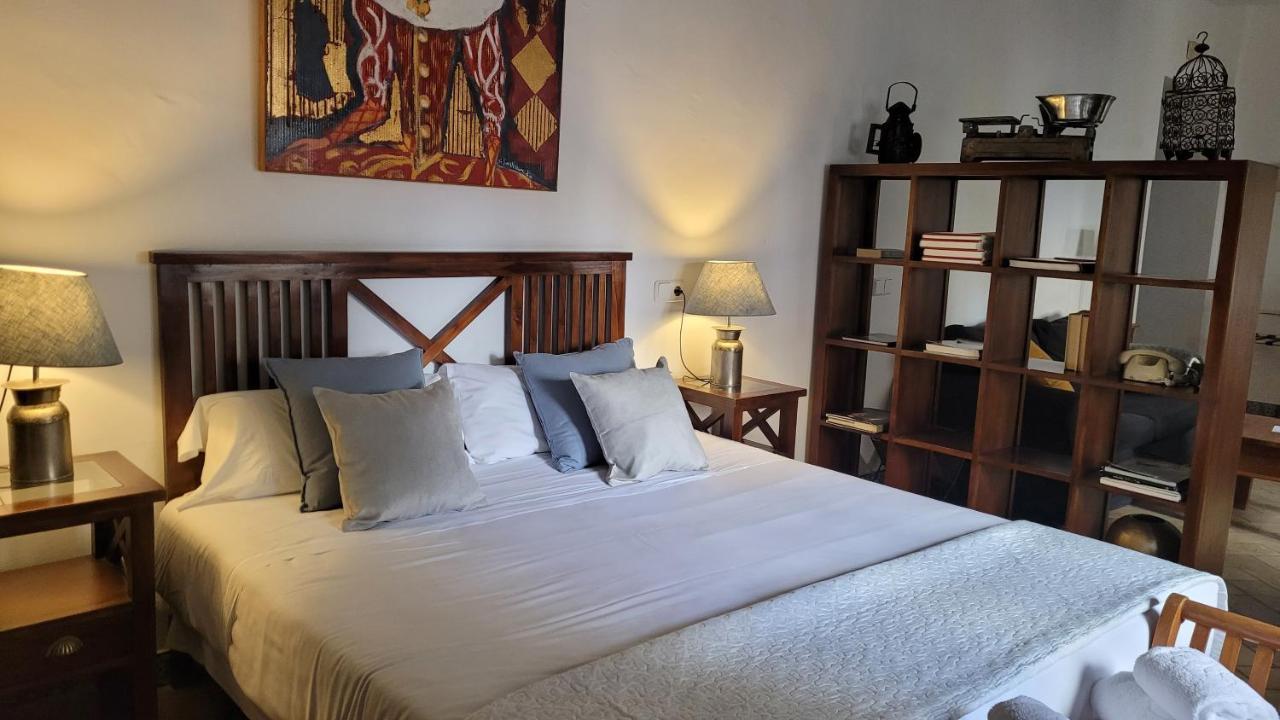 Apartamentos Boutique Vida Севиля Екстериор снимка