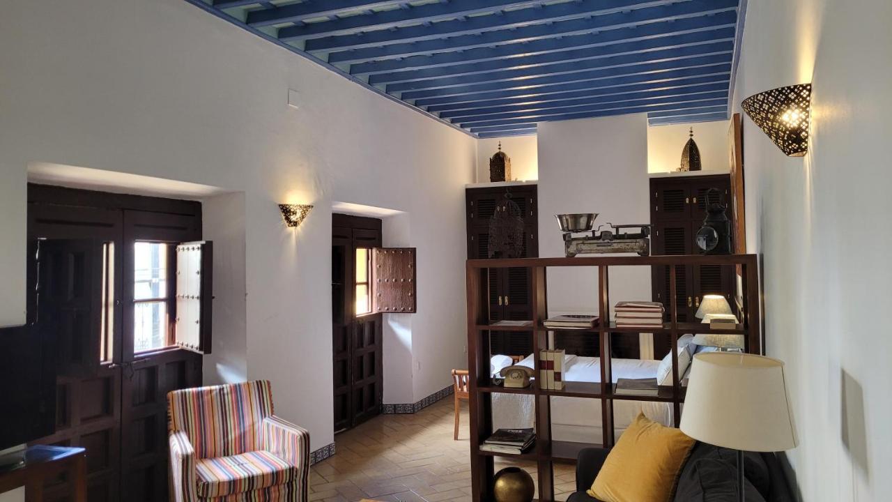 Apartamentos Boutique Vida Севиля Екстериор снимка