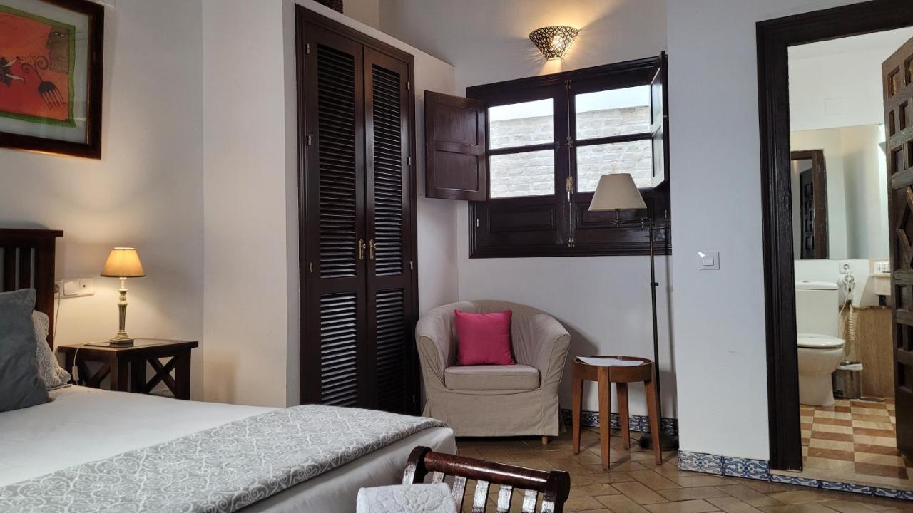 Apartamentos Boutique Vida Севиля Екстериор снимка