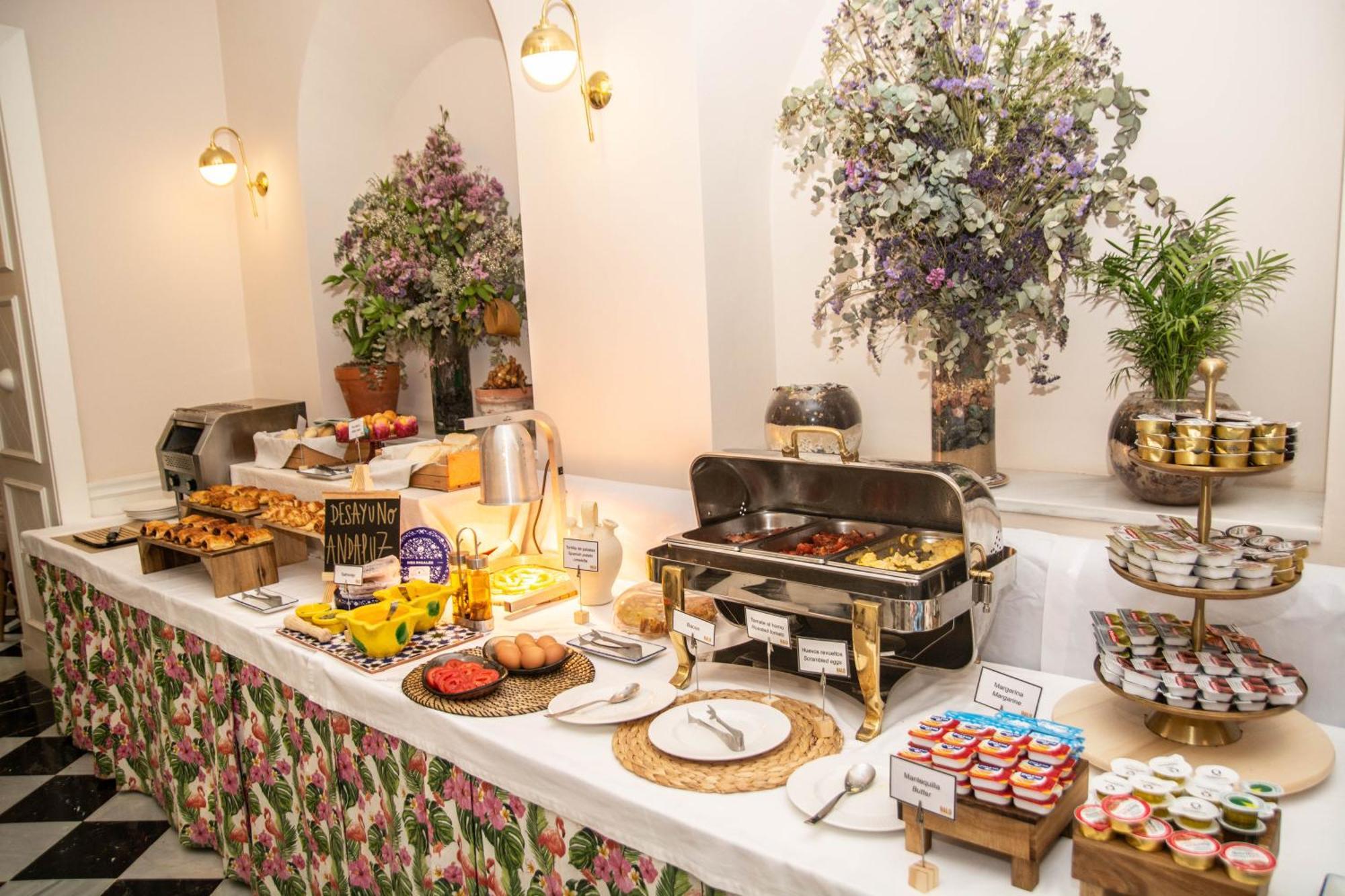 Apartamentos Boutique Vida Севиля Екстериор снимка