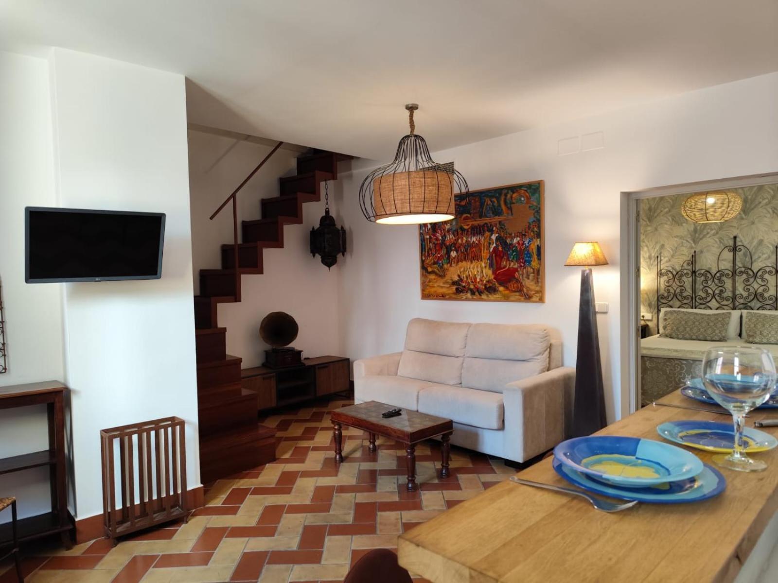 Apartamentos Boutique Vida Севиля Екстериор снимка