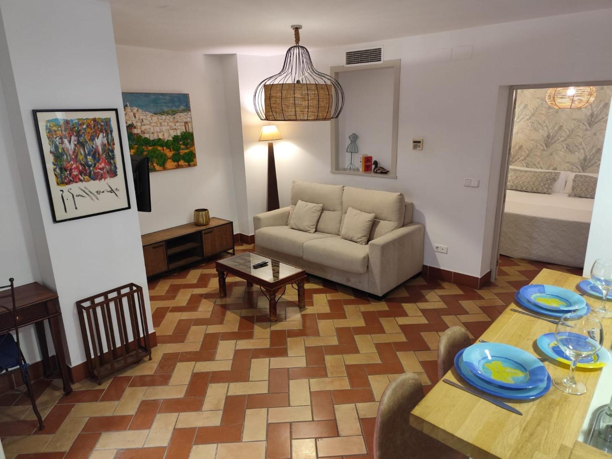 Apartamentos Boutique Vida Севиля Екстериор снимка