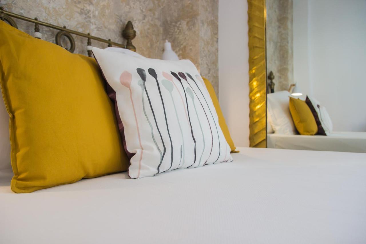 Apartamentos Boutique Vida Севиля Екстериор снимка