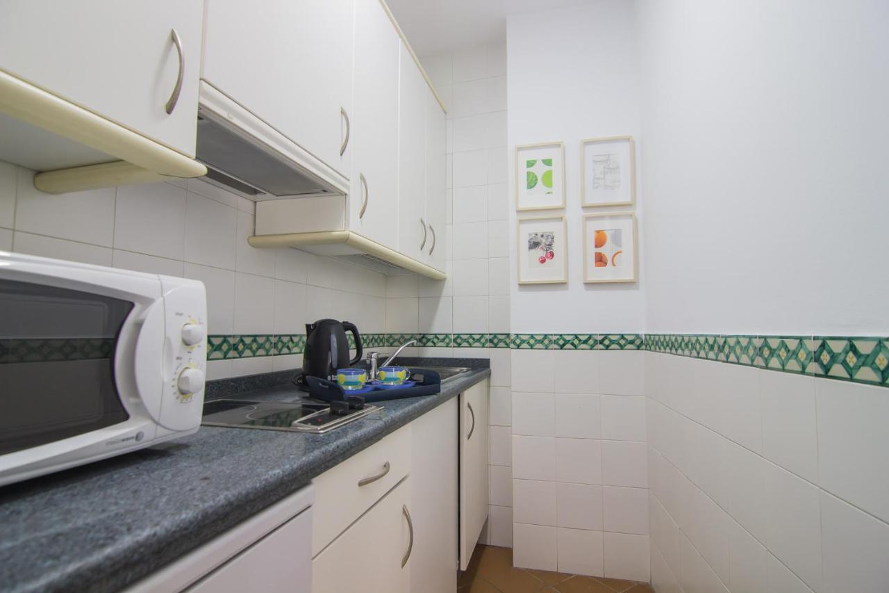 Apartamentos Boutique Vida Севиля Екстериор снимка