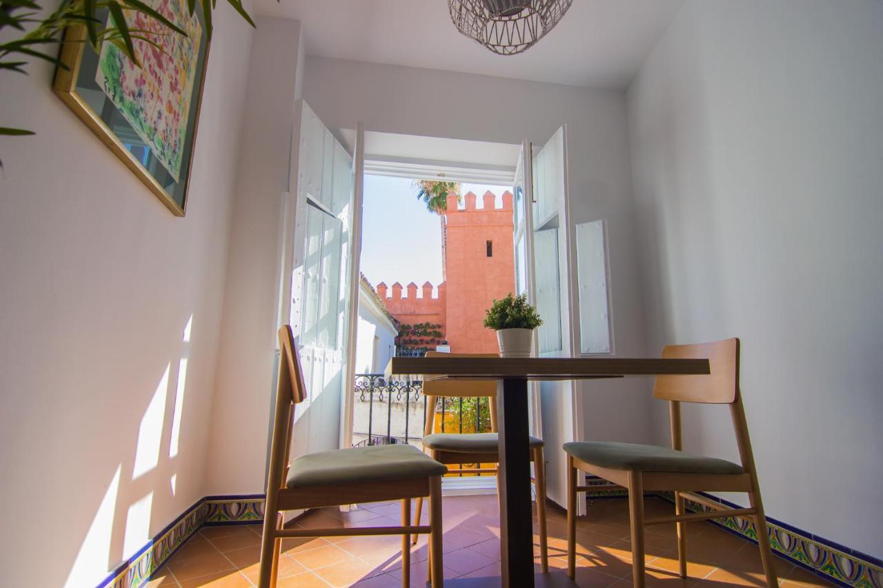 Apartamentos Boutique Vida Севиля Екстериор снимка